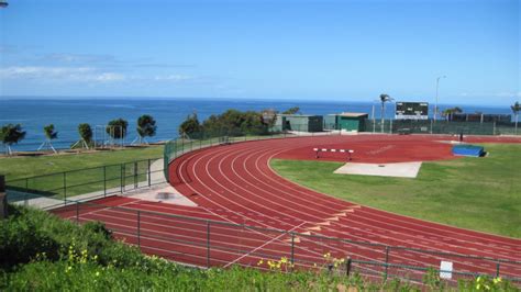 pepperdine university track